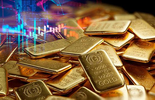 о внимании инвесторов к золоту