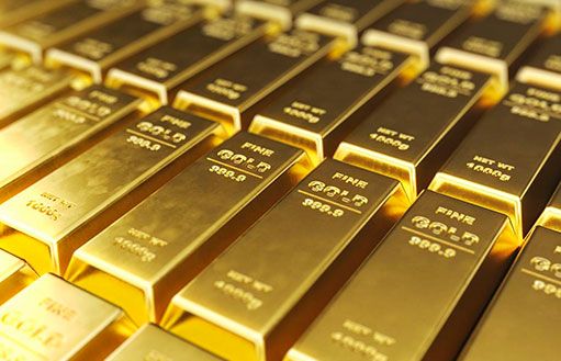 Розничный спрос на золото