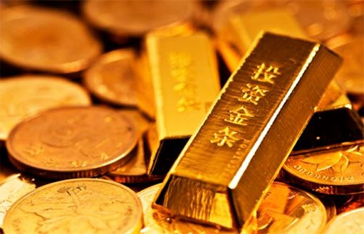 про потребление золота в Китае