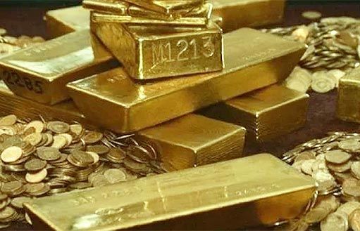 что такое монетарное золото