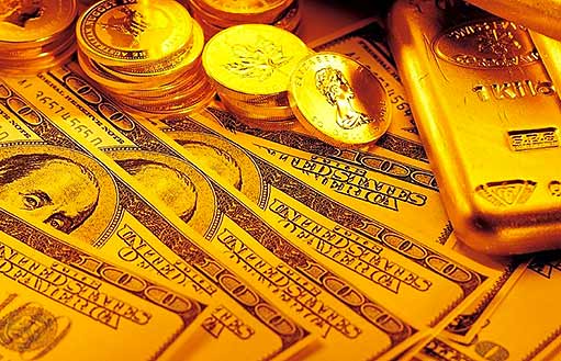 цена золота и курсы валют после заседания ФРС на 20 июня утро