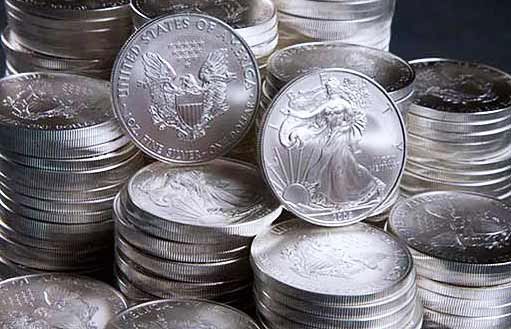 Впереди рост цены на серебро