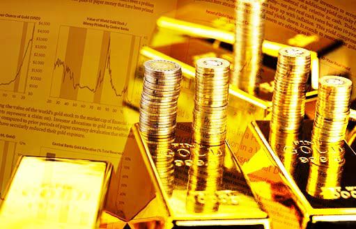 про золото, акции и биткойн