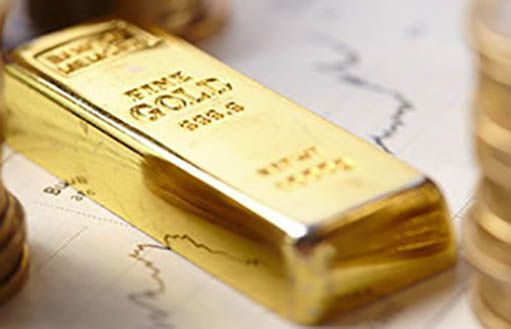 спрос центробанков на золото может подтолкнуть металл выше