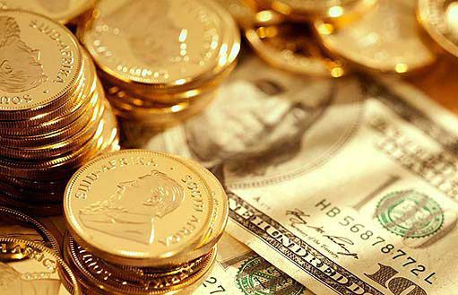 ускорение перехода от доллара к золоту