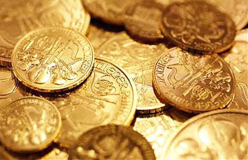про увеличение продаж золотых монет