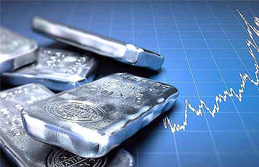 Цена на серебро произвела фурор в 2020 году