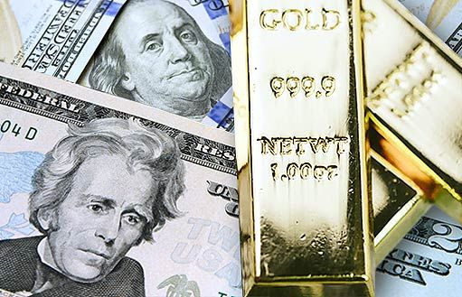 Джефф Томас призывает не сбрасывать со счетов возможную конфискацию золота