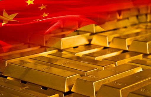 Шанхайский рынок золота