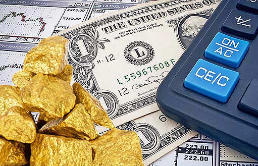 мировое предложение золота снизится в ближайшие годы