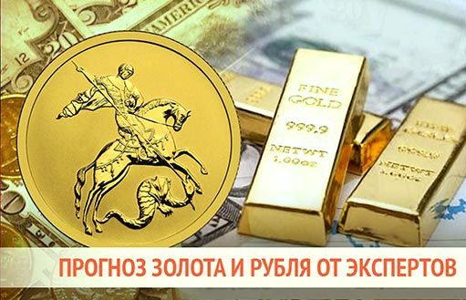 золото и рубль - прогноз аналитиков от 14 января 2022