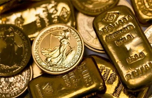 почему цена на золото может быть настроена на значительное ралли