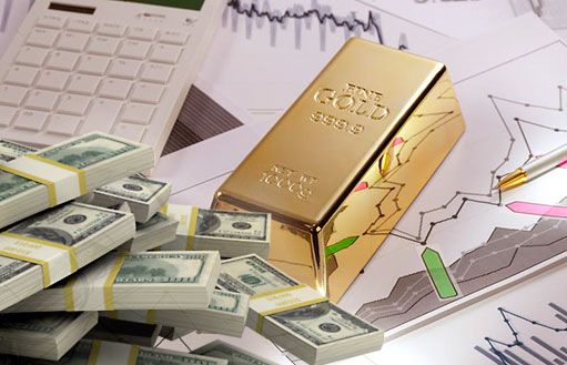 о фундаментальных показателях золота