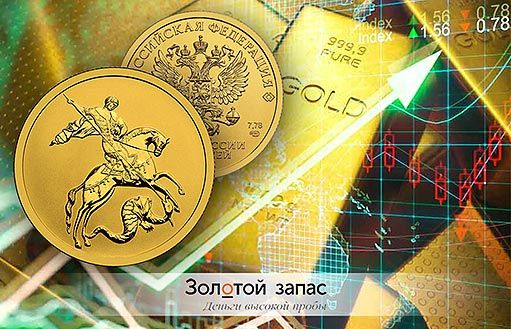 о прогнозе цены золота и рубля