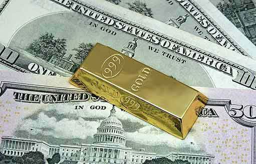 цена золота на неделю с 20 по 24 сентября