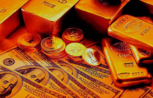 золото и вмешательства центральных банков