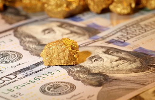 Давление со стороны продавцов золота возвращается