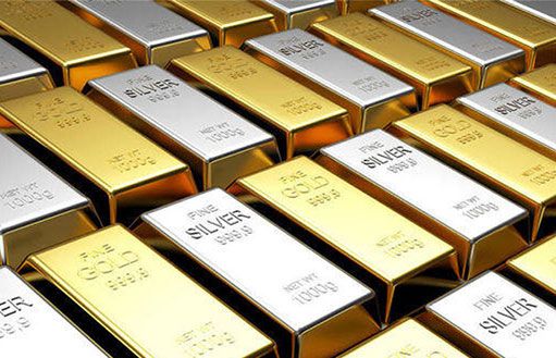 про цены на золото и серебро