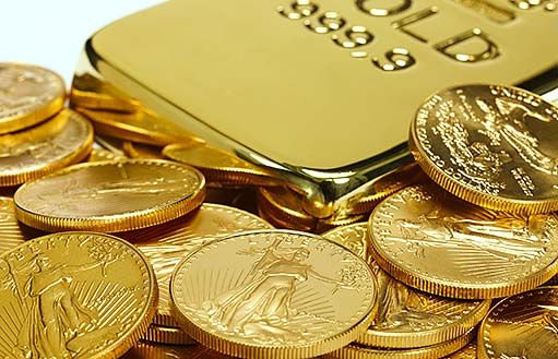 Goldman предвидит рост золота на 25%
