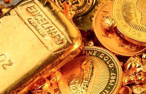 золото и расширение кредитных спредов в США