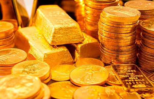 о том, как продать золото