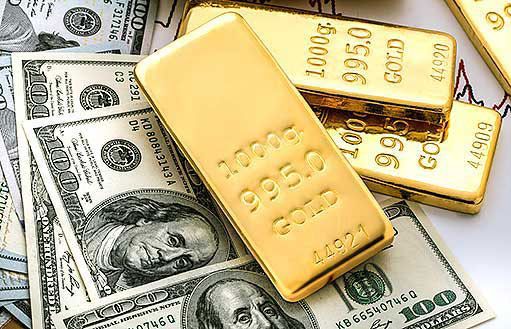 повышение процентных ставок повлияет на цену золота