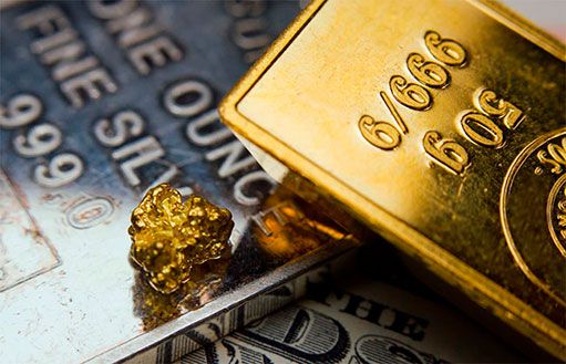 Инвестиции в золото и серебро