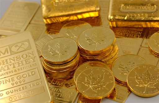 инвестор спешит купить больше золота