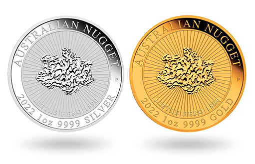 Австралия посвятила золотые и серебряные монеты Маленькому герою