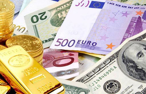 центробанк объявил, что будет покупать золото по фиксированной цене 5000 рублей за грамм