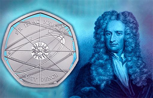 Исаак Ньютон и фальшивомонетчики
