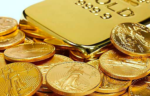 темп повышения ставок и золото