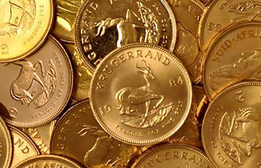 диверсификация с помощью золотых монет