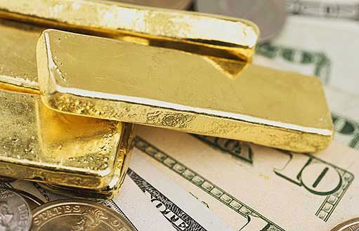 золото хорошо работало как средство сохранения богатства и ценности