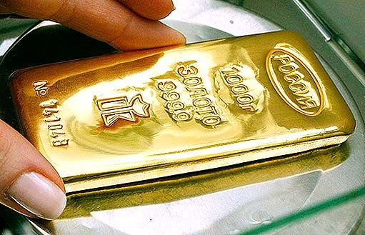 золото вне санкций
