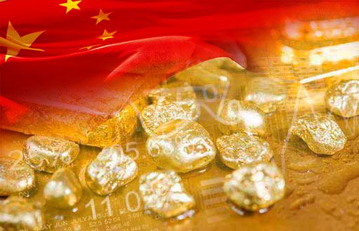 китайские лидеры спешат скупать золото