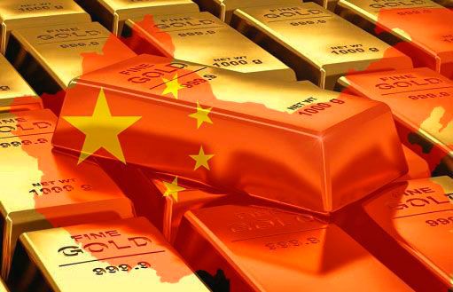 про Китай и золото
