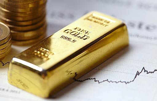 спрос на золото растет
