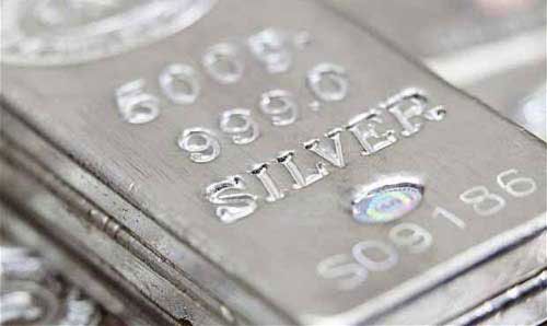 серебро является надежной инвестицией