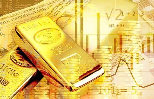 про золото и облигации США