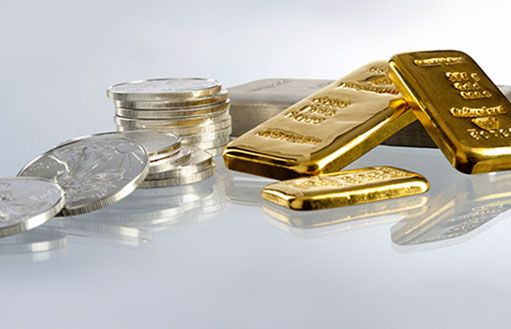 про цены на золото и серебро сейчас