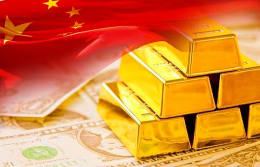 Аппетит Китая к золоту растет