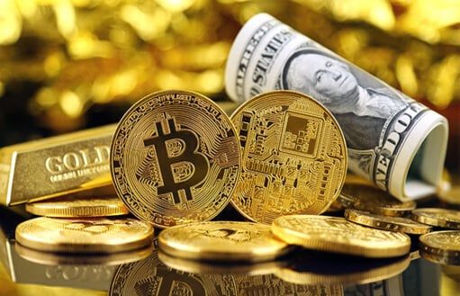 о криптовалютах и золоте