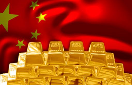 про золотые резервы Китая