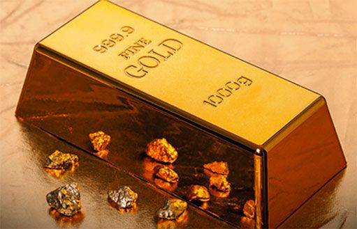 про золото и акции младших золотодобывающих компаний