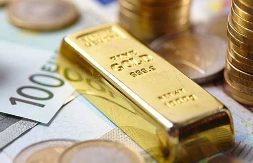 центробанки и инвесторы накапливают золото