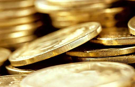 Почему спрос на золотые монеты в Британии растет