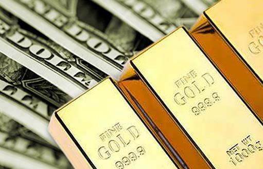 политика фрс и рост золота