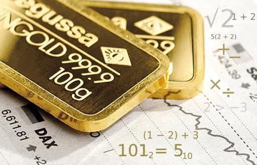 золото — это неотъемлемая часть глобальной финансовой экосистемы