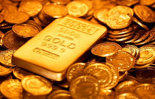 Золото — ценный и востребованный актив
